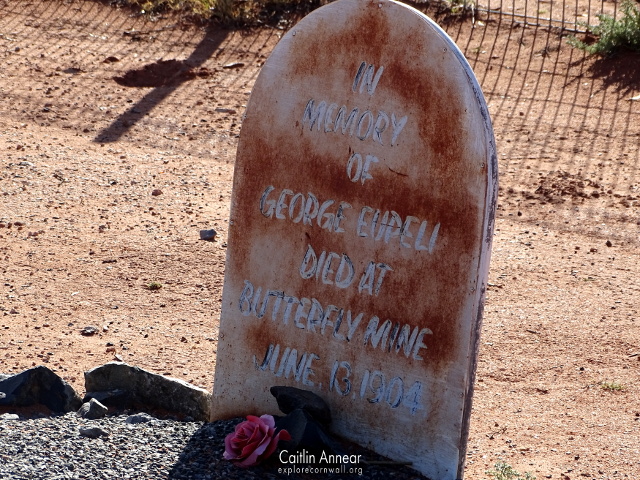 Kambalda Pioneer Graveyard