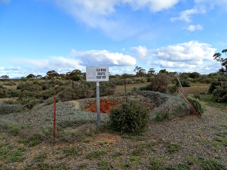 Ghost Town Kunanalling