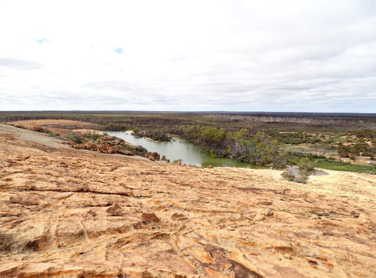 Burra Rock Conservation Park