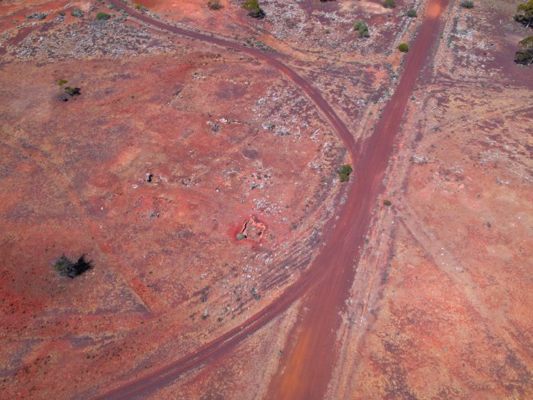 The Ghost Town of Davyhurst
