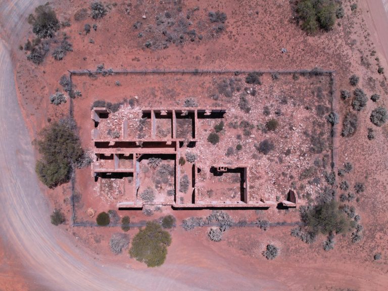 The Ghost Town of Kunanalling