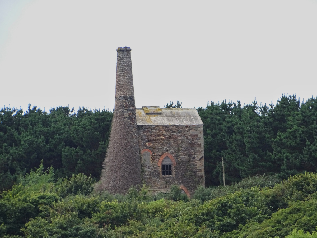 Polberro Mine