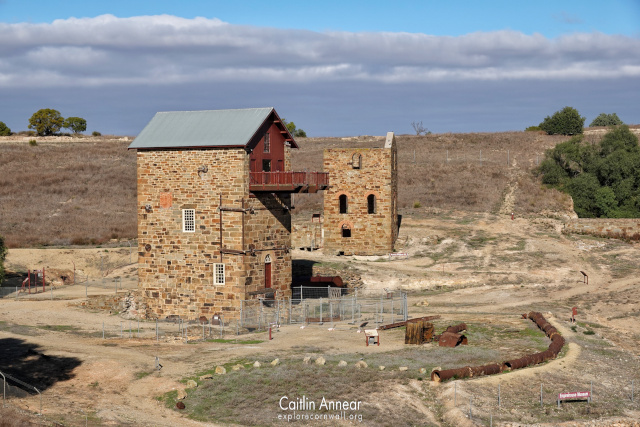 Burra Mine