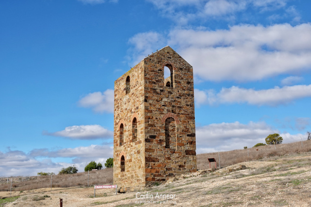 Burra Mine