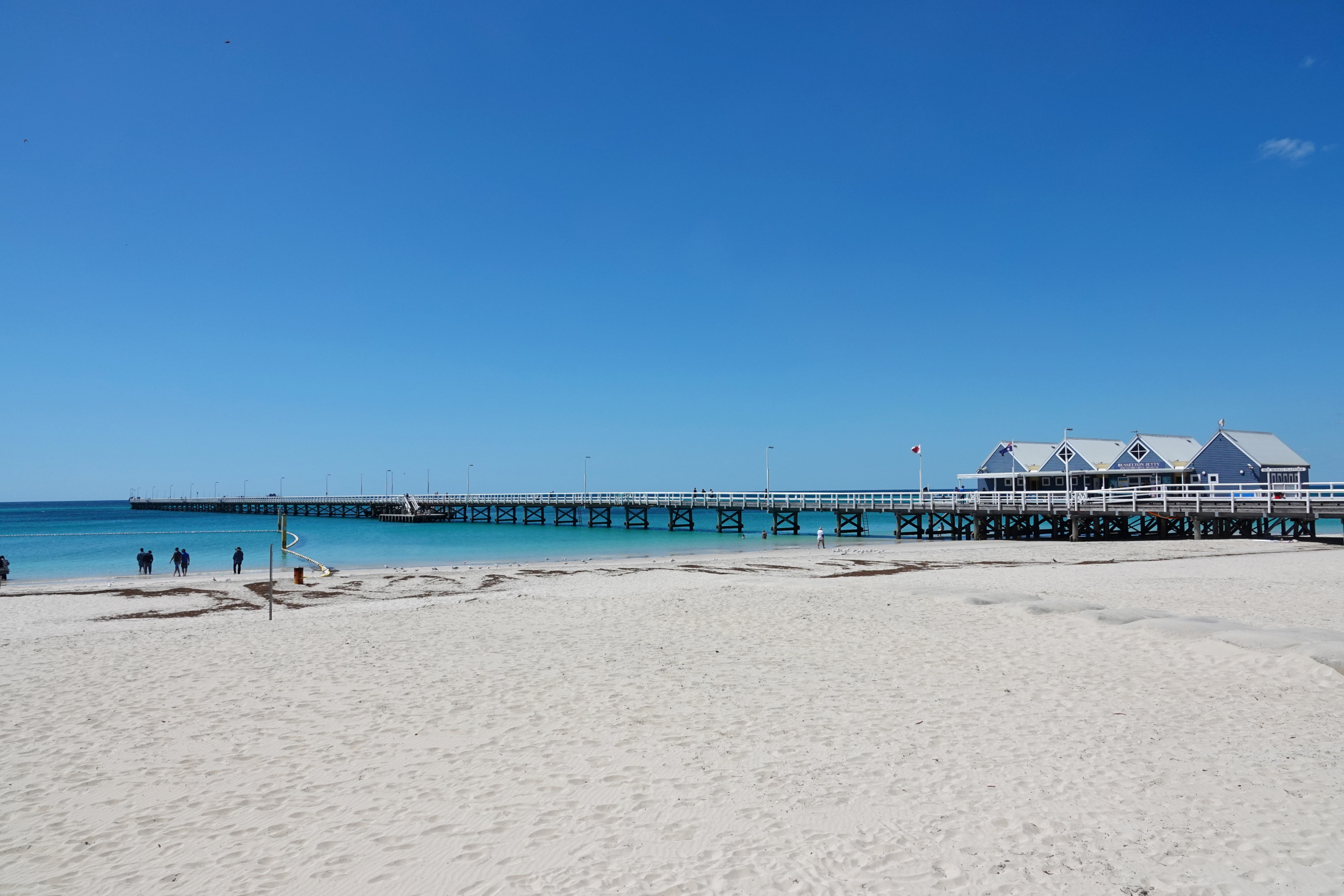 Busselton Jetty